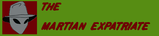 Martian Expatriate