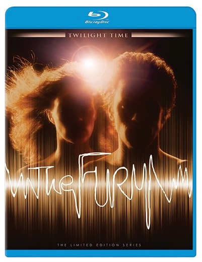 The Fury Blu-ray