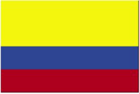 flag columbia