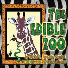 Edible Zoo cover