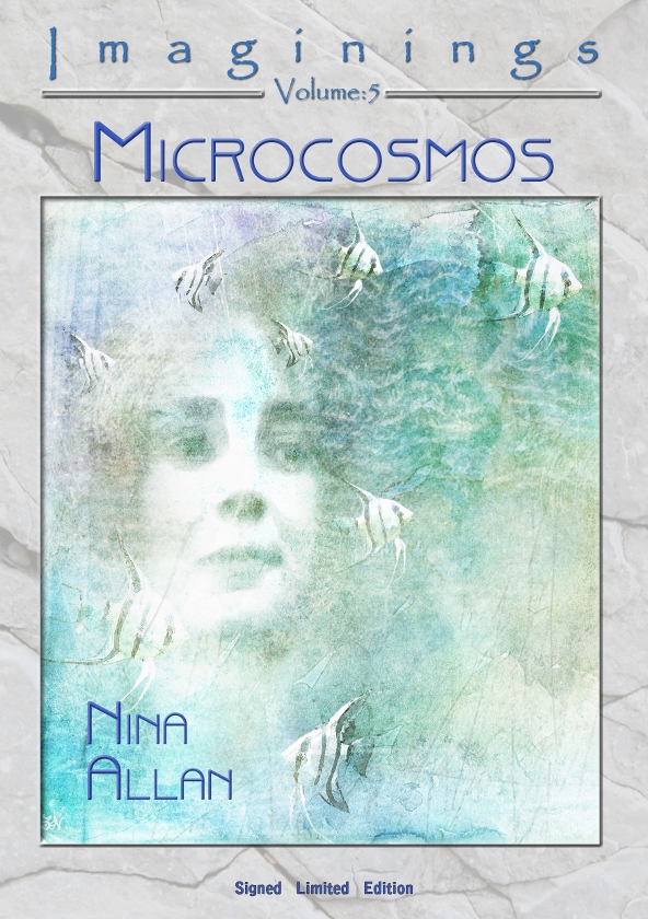 Microcosmos by Nina Allan 