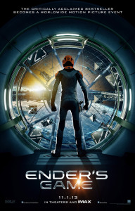 Ender's Game film poster