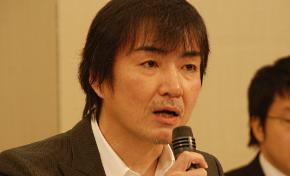 Keigo Higashino: "I personally think that even if e-books were to be adopted widely, these illegal scanning outfits wouldn't go away." 
