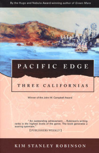 Pacific Edge by Kim Stanley Robinson