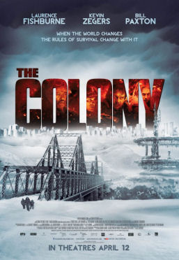 The Colony — Film Poster