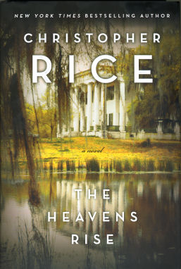 The Heavens Rise Cover, photo © by Laura Blost