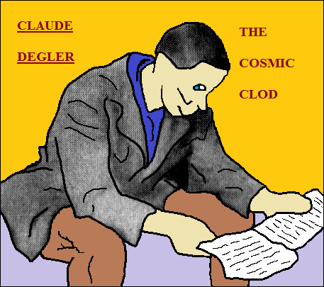 R.G. Cameron - Cosmic Clod - Degler