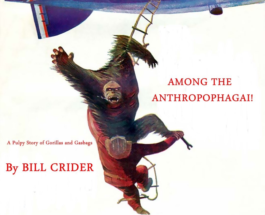 Amng the Anthropophagi
