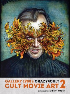 Crazy 4 Cult: Cult Movie Art 2 cover art by N.C. Winters