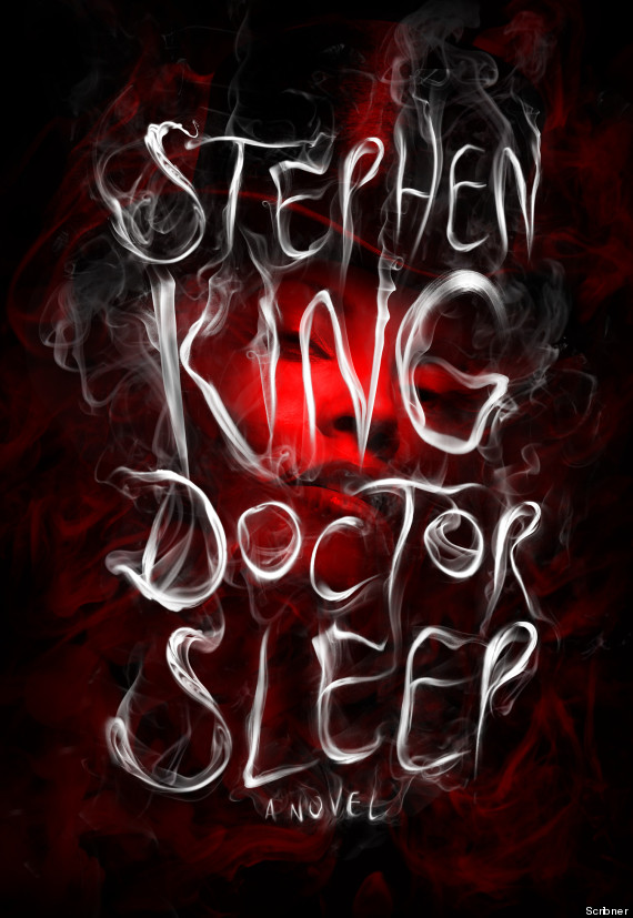 Doctor Sleep, US cover