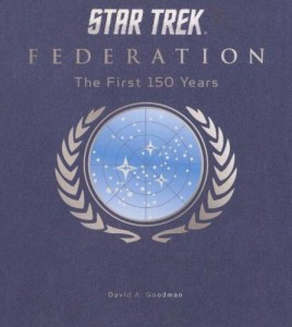 star trek federation cover