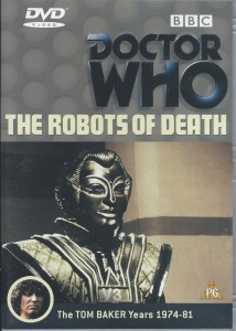 The Robots of Death (c) BBC