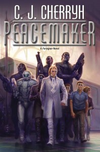 Peacemaker by CJ Cherryh