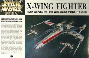 FM X-wing