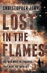 Lost in the flames