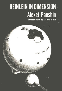 Figure 4 - Heinlein in Dimension from Advent Publishers 1968