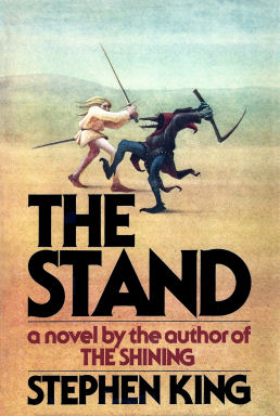Figure 2 - The Stand hardcover