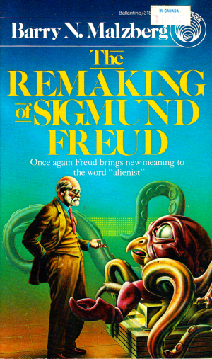 RG Cameron July 11 illo #3 'Remaking Freud'