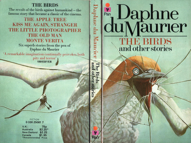 The Birds and Other Stories, paperback cover