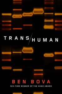Transhuman cover