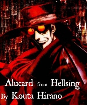 alucard hellsing