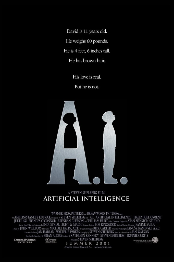 A.I. Poster