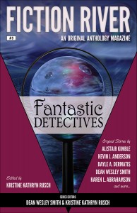 Fiction River Fantastic Detectives