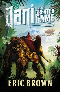 JANI AND THE GREATER GAME COVER