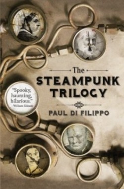 steampunk trilogy