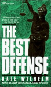 The Best Defense by Kate Wilhelm