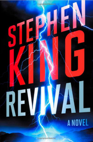 Figure 2 - Stephen King Revival Cover 