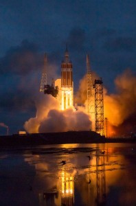 Orion Test Launch