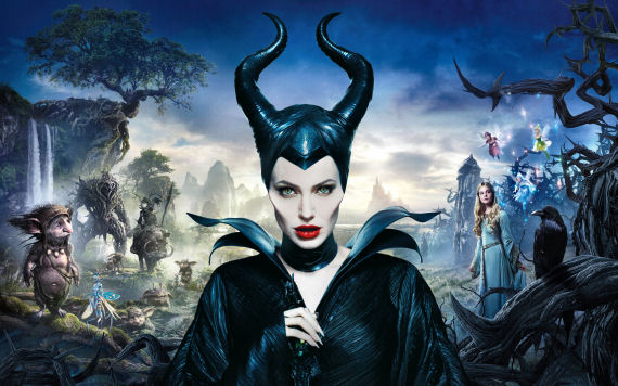 Figure 7 - Maleficent as Disney's character