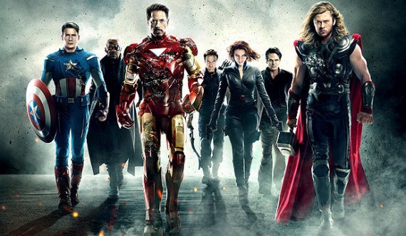 The-Avengers-Movie-1-Team-Pose