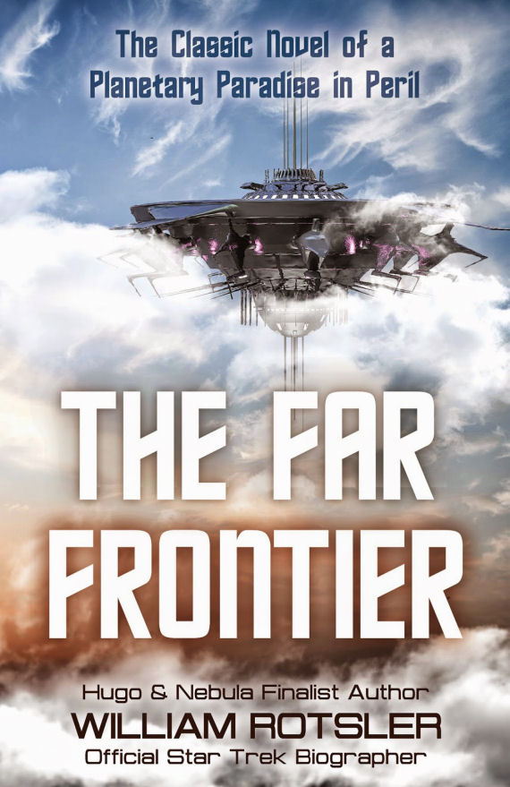 Figure 4 - Far Frontier ebook cover