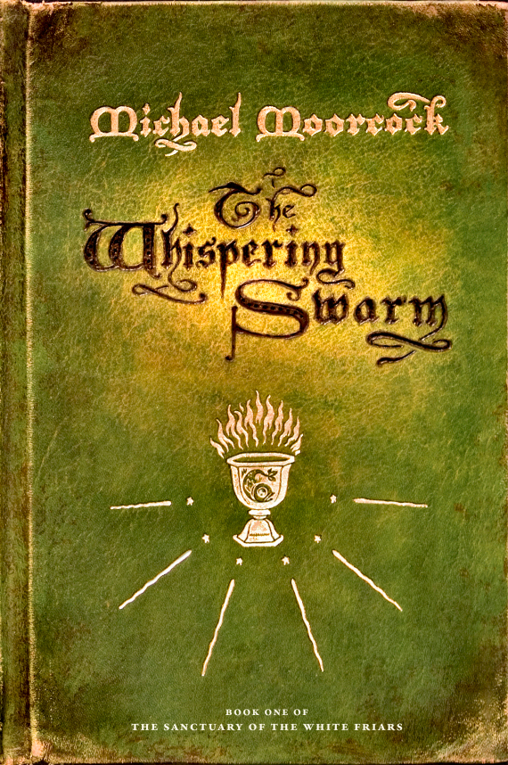 Figure 4 - Whispering Swarm Cover