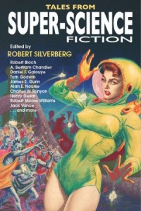 Tales From Super Science Fiction