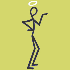 Figure 1 - The Saint Logo