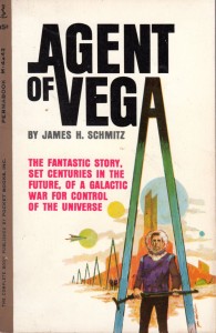 MDJackson_Agent of Vega cover by John Woolhiser