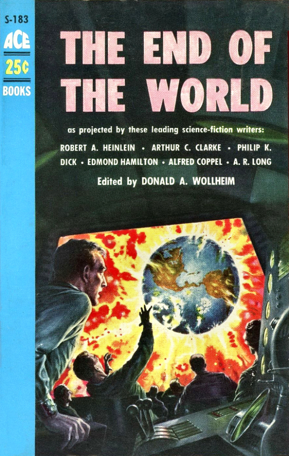 Figure 3 - End of the World (ACE)
