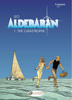 Aldebaran-comic