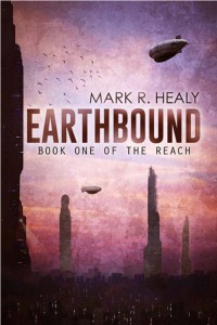 Earthbound early cover Paperback cover