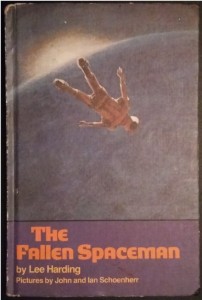 The Fallen Spaceman cover