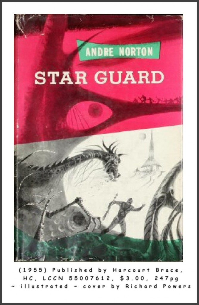 Star_Guard_1955_HC Richard Powers