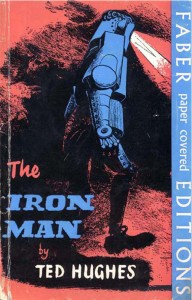 The Iron Man cover