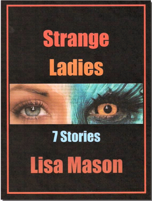Figure 3 - Strange Ladies (Mason) cover by Tom Robinson