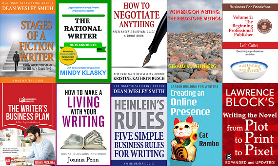 Figure 6 - StoryBundle for Writers 