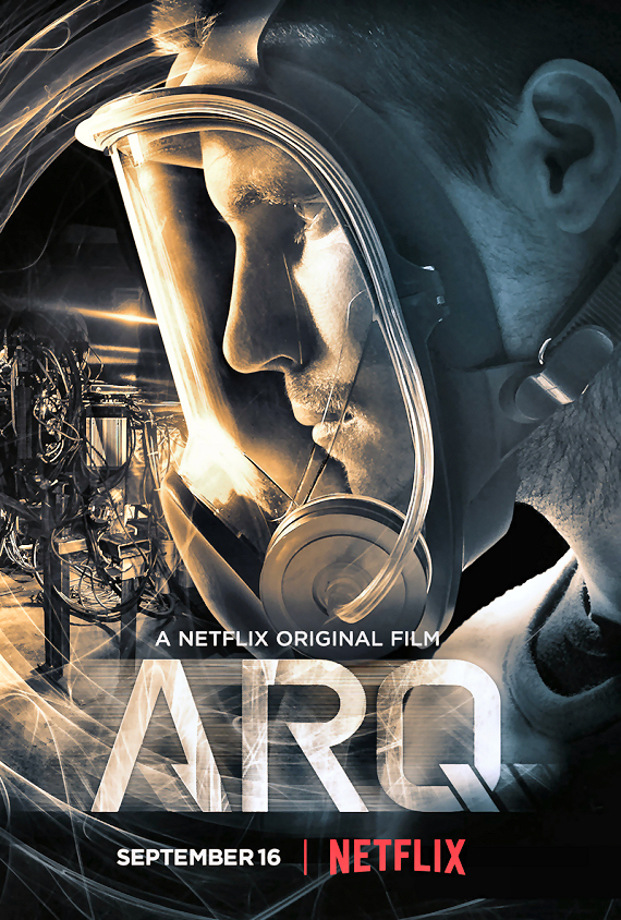 Figure 2 - ARQ poster