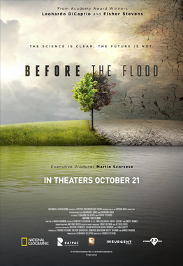 before_the_flood_2016_documentary_film_poster