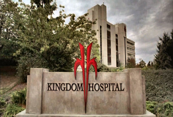  Figure 5 - Kingdom Hospital sign 